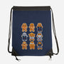 Magic Ginger-none drawstring bag-Vallina84