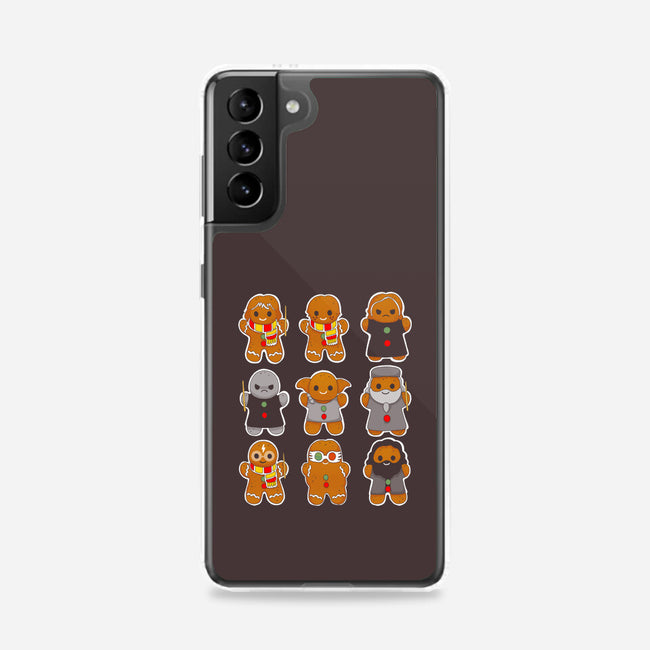 Magic Ginger-samsung snap phone case-Vallina84