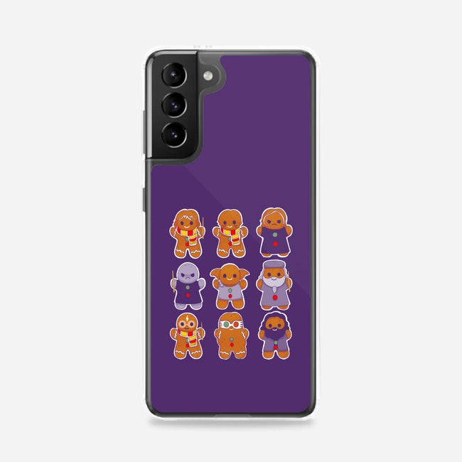 Magic Ginger-samsung snap phone case-Vallina84