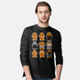 Magic Ginger-mens long sleeved tee-Vallina84