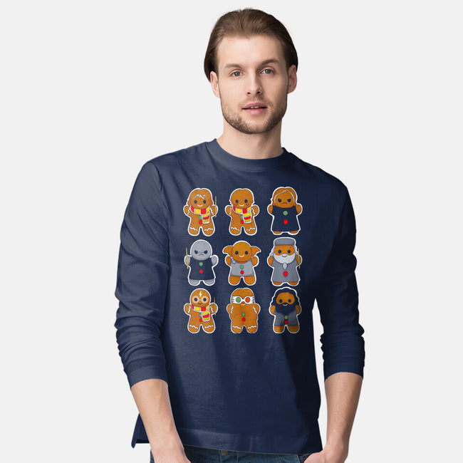 Magic Ginger-mens long sleeved tee-Vallina84