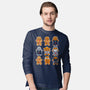 Magic Ginger-mens long sleeved tee-Vallina84