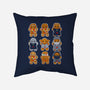 Magic Ginger-none removable cover w insert throw pillow-Vallina84