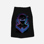 Nightwing Glitch-dog basic pet tank-danielmorris1993