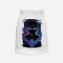 Nightwing Glitch-dog basic pet tank-danielmorris1993