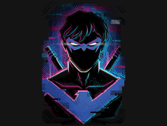 Nightwing Glitch