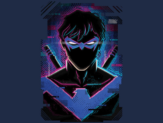 Nightwing Glitch