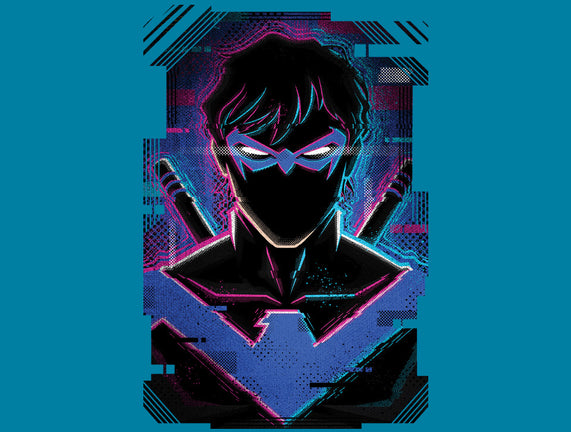 Nightwing Glitch