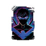 Nightwing Glitch-none fleece blanket-danielmorris1993