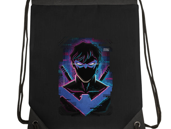 Nightwing Glitch