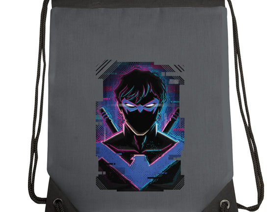 Nightwing Glitch