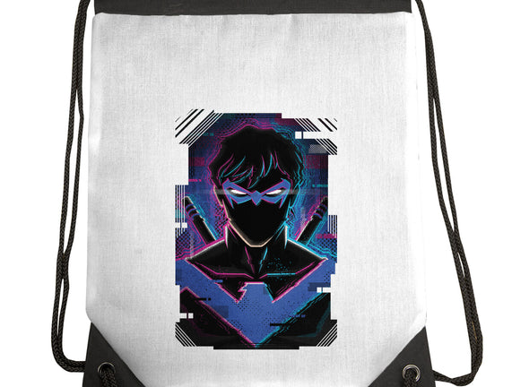 Nightwing Glitch