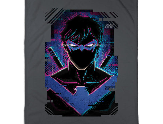 Nightwing Glitch