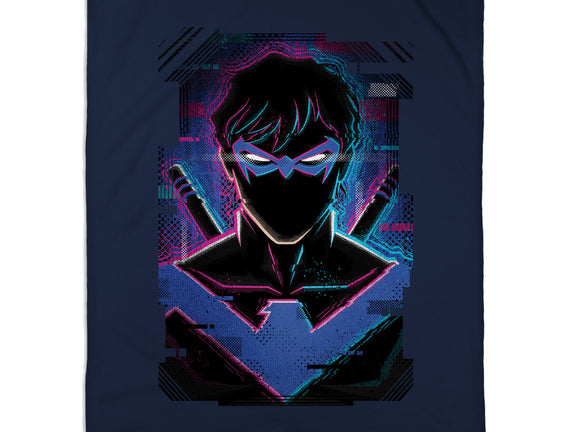 Nightwing Glitch