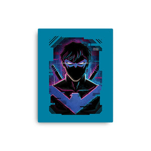 Nightwing Glitch