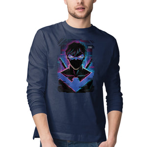 Nightwing Glitch