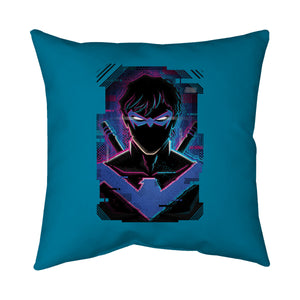Nightwing Glitch