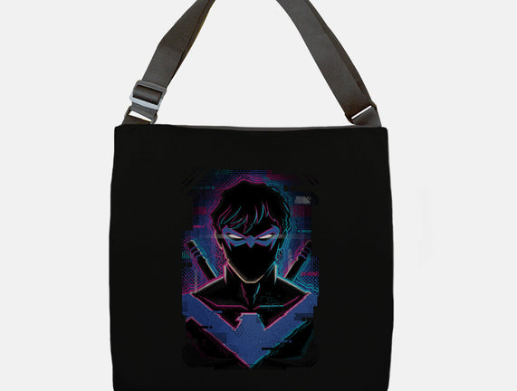 Nightwing Glitch