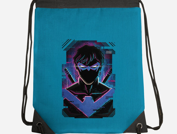Nightwing Glitch