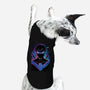 Nightwing Glitch-dog basic pet tank-danielmorris1993