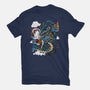 The Epic Battle-mens premium tee-daizzystudio