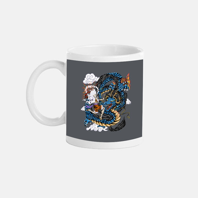 The Epic Battle-none mug drinkware-daizzystudio