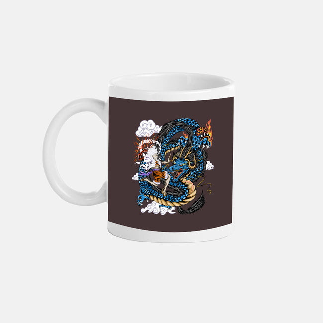 The Epic Battle-none mug drinkware-daizzystudio