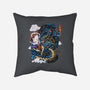 The Epic Battle-none removable cover w insert throw pillow-daizzystudio
