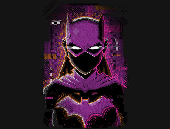 Batgirl Glitch