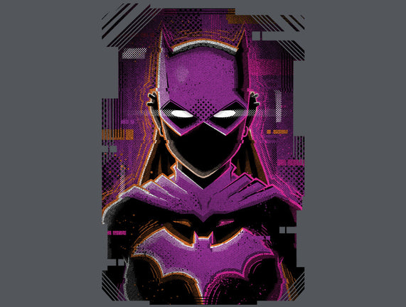 Batgirl Glitch