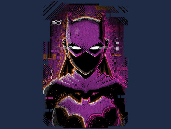 Batgirl Glitch
