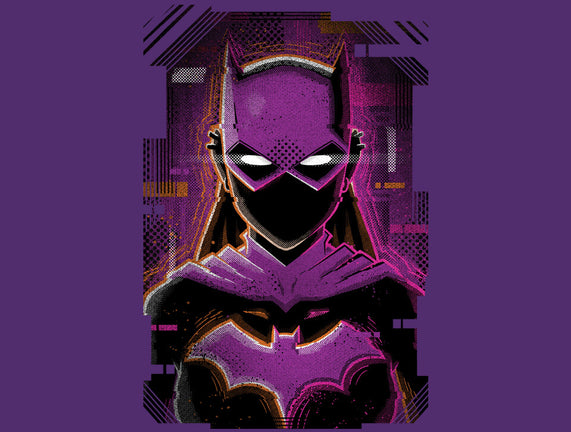 Batgirl Glitch