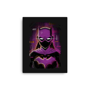 Batgirl Glitch