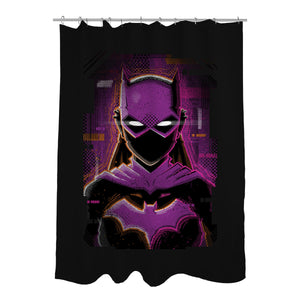 Batgirl Glitch