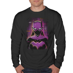 Batgirl Glitch