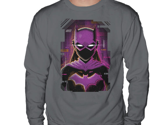 Batgirl Glitch