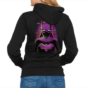 Batgirl Glitch