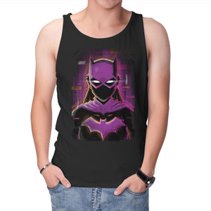 Batgirl Glitch