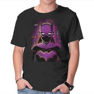 Batgirl Glitch