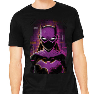 Batgirl Glitch