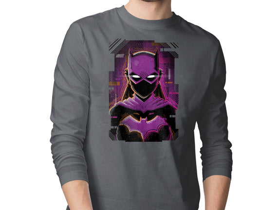 Batgirl Glitch