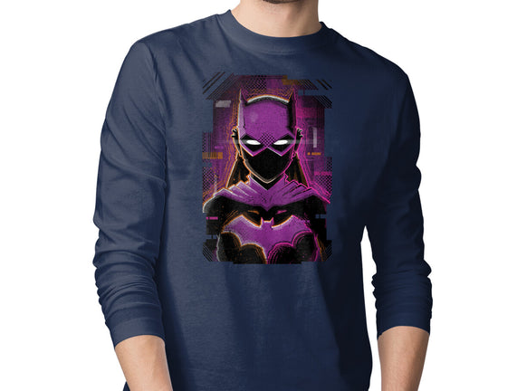 Batgirl Glitch