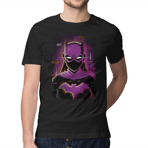 Batgirl Glitch