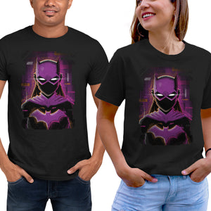 Batgirl Glitch