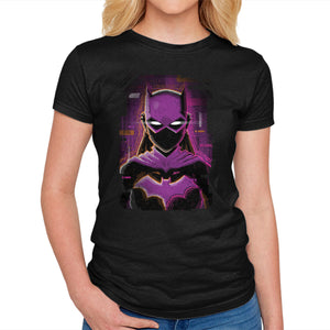 Batgirl Glitch