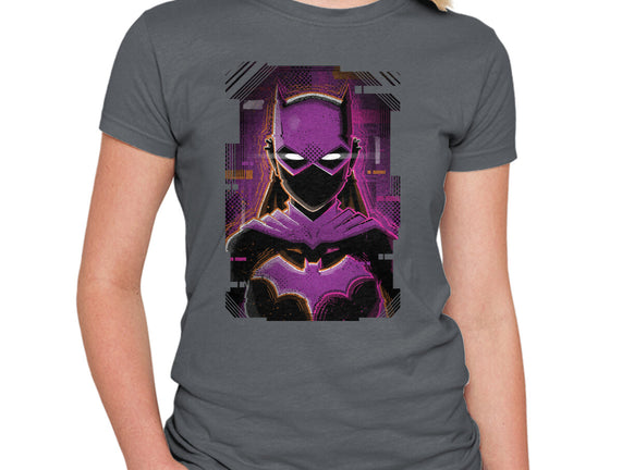 Batgirl Glitch