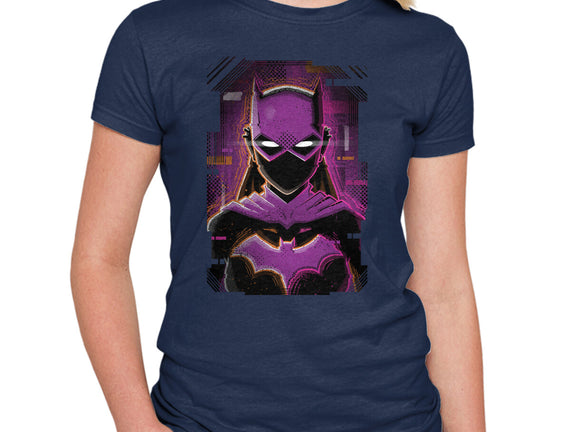 Batgirl Glitch