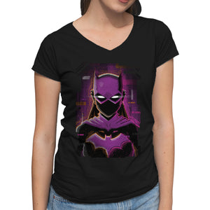 Batgirl Glitch