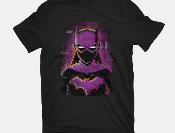 Batgirl Glitch