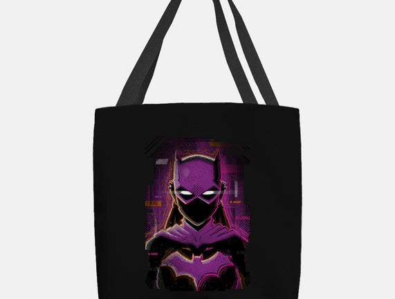 Batgirl Glitch